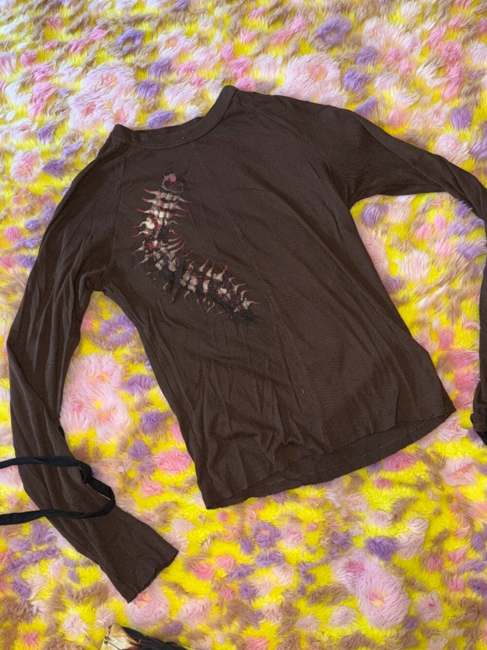 UNIF Centipede Long-Sleeve